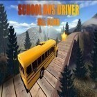 Med den aktuella spel Bulu monster för Android ladda ner gratis School bus driver: Hill climb till den andra mobiler eller surfplattan.
