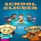 Med den aktuella spel Panda Run HD för Android ladda ner gratis School clicker: Click the teacher! till den andra mobiler eller surfplattan.