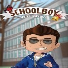 Med den aktuella spel Hugo troll race för Android ladda ner gratis Schoolboy: Life simulator! till den andra mobiler eller surfplattan.