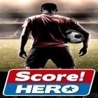 Med den aktuella spel Hero conquest för Android ladda ner gratis Score! Hero till den andra mobiler eller surfplattan.