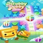 Med den aktuella spel Desperate heroes för Android ladda ner gratis Scrubby Dubby saga till den andra mobiler eller surfplattan.