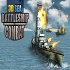 Med den aktuella spel Sparta: Age of warlords för Android ladda ner gratis Sea battleship combat 3D till den andra mobiler eller surfplattan.