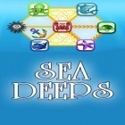 Med den aktuella spel Backgammon Deluxe för Android ladda ner gratis Sea deeps: Match 3 till den andra mobiler eller surfplattan.