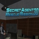 Med den aktuella spel Empire defense 2 för Android ladda ner gratis Secret agent: Rescue mission 3D till den andra mobiler eller surfplattan.