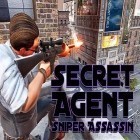 Med den aktuella spel FRS Ski cross för Android ladda ner gratis Secret agent sniper assassin till den andra mobiler eller surfplattan.