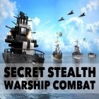 Med den aktuella spel The walking dead: Road to survival för Android ladda ner gratis Secret stealth warship combat till den andra mobiler eller surfplattan.