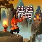Med den aktuella spel Games logo quiz för Android ladda ner gratis Sensei wars till den andra mobiler eller surfplattan.