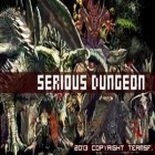 Med den aktuella spel Simon the sorcerer: 20th anniversary edition för Android ladda ner gratis Serious Dungeon till den andra mobiler eller surfplattan.