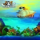 Med den aktuella spel Tactical epic battle simulator för Android ladda ner gratis Seven seas till den andra mobiler eller surfplattan.