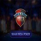 Med den aktuella spel Ayakashi: Ghost guild för Android ladda ner gratis Shahi India poker till den andra mobiler eller surfplattan.