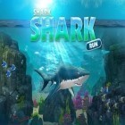 Med den aktuella spel Escape from the terrible dead för Android ladda ner gratis Shark shark run till den andra mobiler eller surfplattan.