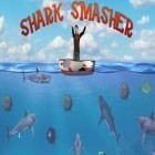 Med den aktuella spel X rush 3D för Android ladda ner gratis Shark smasher till den andra mobiler eller surfplattan.