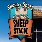 Med den aktuella spel Kitty in the box för Android ladda ner gratis Shaun the sheep: Sheep stack till den andra mobiler eller surfplattan.