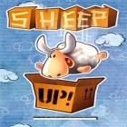 Med den aktuella spel Doodle royale för Android ladda ner gratis Sheep Up! till den andra mobiler eller surfplattan.