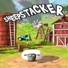 Med den aktuella spel Crash Course 3D för Android ladda ner gratis Sheepstacker till den andra mobiler eller surfplattan.