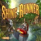 Med den aktuella spel Fortress Under Siege HD för Android ladda ner gratis Shine Runner till den andra mobiler eller surfplattan.