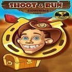 Med den aktuella spel Hero pop för Android ladda ner gratis Shoot and run: Western till den andra mobiler eller surfplattan.