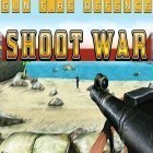 Med den aktuella spel Zion Tower Defense för Android ladda ner gratis Shoot war: Gun fire defense till den andra mobiler eller surfplattan.