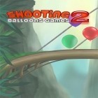 Med den aktuella spel Plateau för Android ladda ner gratis Shooting balloons games 2 till den andra mobiler eller surfplattan.