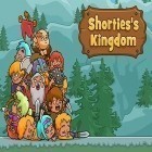 Med den aktuella spel Caveman vs dino för Android ladda ner gratis Shorties's kingdom till den andra mobiler eller surfplattan.