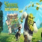 Med den aktuella spel Mushroom heroes för Android ladda ner gratis Shrek: Slots adventure till den andra mobiler eller surfplattan.