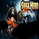 Med den aktuella spel Cartoon Wars för Android ladda ner gratis Siege Hero till den andra mobiler eller surfplattan.