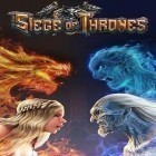 Med den aktuella spel Amazing stairs för Android ladda ner gratis Siege of thrones till den andra mobiler eller surfplattan.