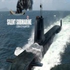Med den aktuella spel Chasing Yello för Android ladda ner gratis Silent Submarine till den andra mobiler eller surfplattan.