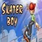 Med den aktuella spel Marsik för Android ladda ner gratis Skater Boy till den andra mobiler eller surfplattan.
