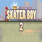 Med den aktuella spel Mr. foxy för Android ladda ner gratis Skater boy 2 till den andra mobiler eller surfplattan.