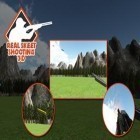 Med den aktuella spel Gravity Maze för Android ladda ner gratis Skeet shooting 3D till den andra mobiler eller surfplattan.