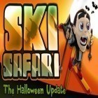 Med den aktuella spel Tap tap reborn 2: Popular songs för Android ladda ner gratis Ski Safari Halloween Special till den andra mobiler eller surfplattan.