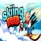 Med den aktuella spel Drag sim 2018 för Android ladda ner gratis Skiing Fred till den andra mobiler eller surfplattan.