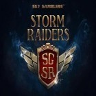 Med den aktuella spel Squibble för Android ladda ner gratis Sky gamblers: Storm raiders till den andra mobiler eller surfplattan.