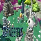 Med den aktuella spel Synquest: 3D action RPG för Android ladda ner gratis Sky keepers: Weather is magic till den andra mobiler eller surfplattan.