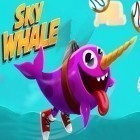 Med den aktuella spel War of gods: Rebirth för Android ladda ner gratis Sky whale till den andra mobiler eller surfplattan.