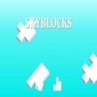 Med den aktuella spel Bridge constructor: Medieval för Android ladda ner gratis Skyblocks till den andra mobiler eller surfplattan.