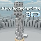 Med den aktuella spel 4 teh Birds för Android ladda ner gratis Skyscraper 3D till den andra mobiler eller surfplattan.