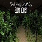 Med den aktuella spel SpaceCat för Android ladda ner gratis Slenderman must die. Chapter 3: Silent forest till den andra mobiler eller surfplattan.
