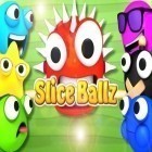 Med den aktuella spel Colors united för Android ladda ner gratis Slice ballz till den andra mobiler eller surfplattan.