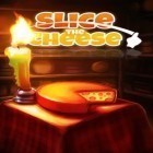 Med den aktuella spel Match arena: Duel the kings of puzzle games för Android ladda ner gratis Slice the cheese till den andra mobiler eller surfplattan.