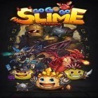 Med den aktuella spel Eggy! Run för Android ladda ner gratis Slime dungeon: Go go go till den andra mobiler eller surfplattan.