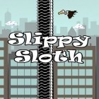 Med den aktuella spel Call of atlantis för Android ladda ner gratis Slippy sloth till den andra mobiler eller surfplattan.