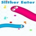 Med den aktuella spel EpicMan för Android ladda ner gratis Slither eater till den andra mobiler eller surfplattan.