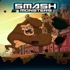 Med den aktuella spel Wow Fish för Android ladda ner gratis Smash monsters till den andra mobiler eller surfplattan.