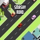 Med den aktuella spel Clash of glory för Android ladda ner gratis Smashy road: Wanted till den andra mobiler eller surfplattan.