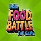 Med den aktuella spel Juice jam för Android ladda ner gratis Smosh: Food battle. The game till den andra mobiler eller surfplattan.