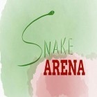 Med den aktuella spel Stupid zombies 3 för Android ladda ner gratis Snake arena till den andra mobiler eller surfplattan.