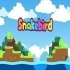 Med den aktuella spel Song of the world: A beautiful yet dark fairy tale för Android ladda ner gratis Snakebird till den andra mobiler eller surfplattan.