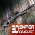 Med den aktuella spel Hero TD: Ancient continent för Android ladda ner gratis Sniper 3D: Deadlist till den andra mobiler eller surfplattan.